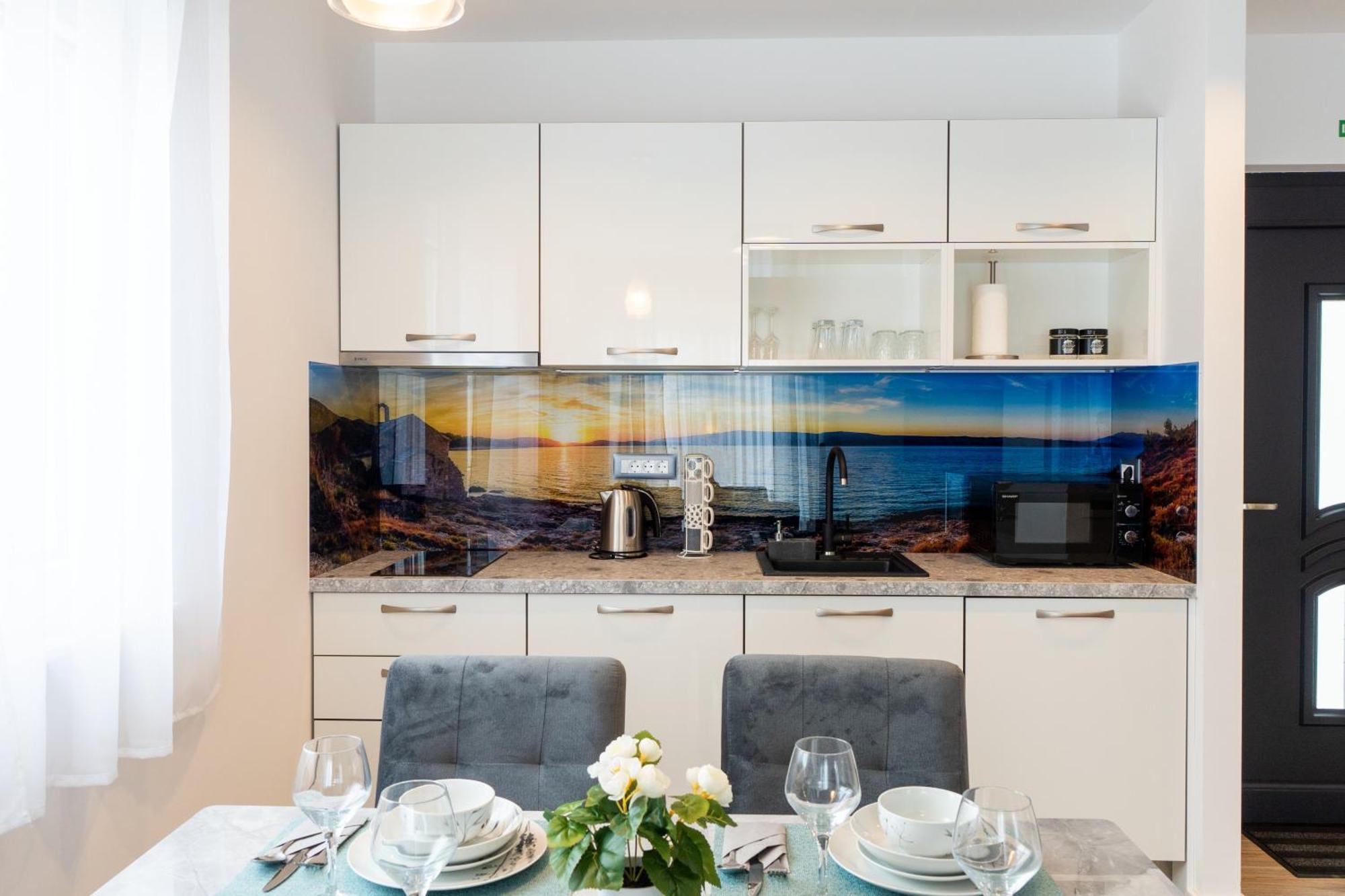 Apartman Sea Heaven, Kanica Rogoznica  Extérieur photo