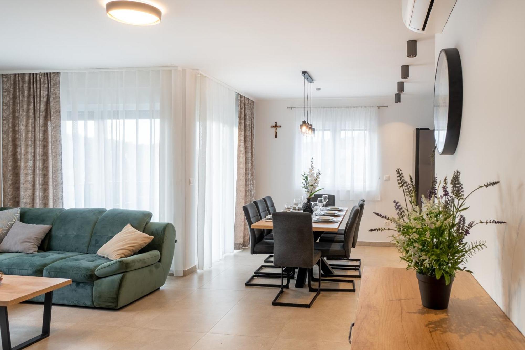 Apartman Sea Heaven, Kanica Rogoznica  Extérieur photo