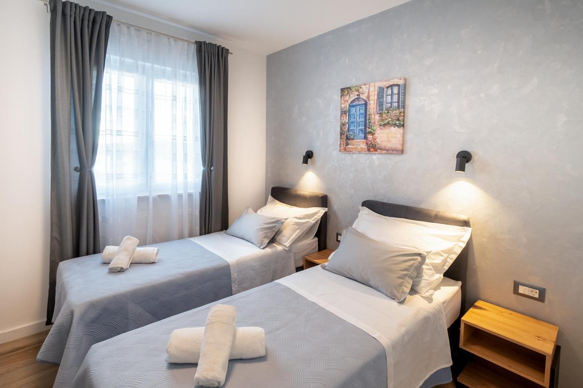 Apartman Sea Heaven, Kanica Rogoznica  Extérieur photo