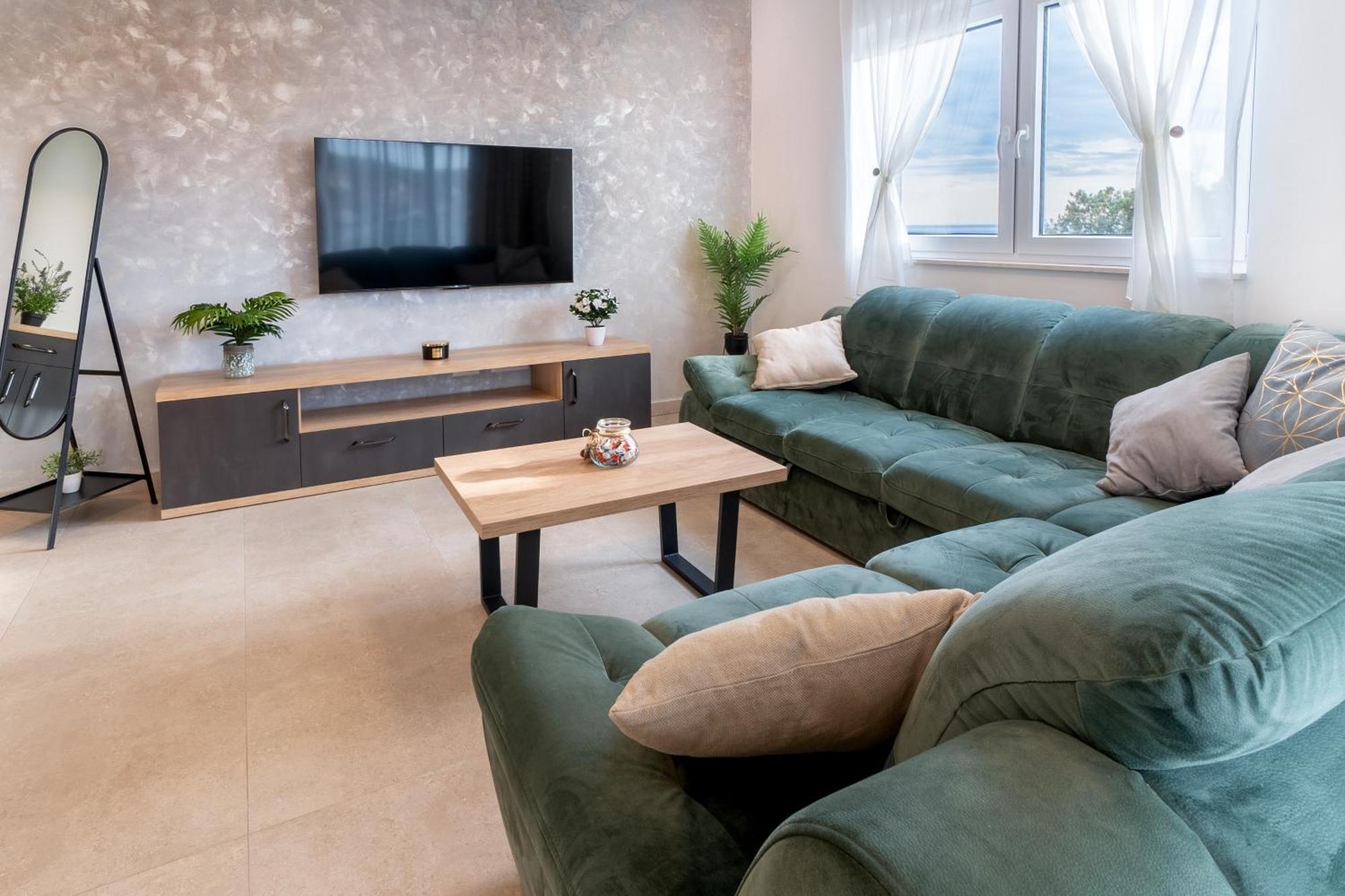 Apartman Sea Heaven, Kanica Rogoznica  Extérieur photo
