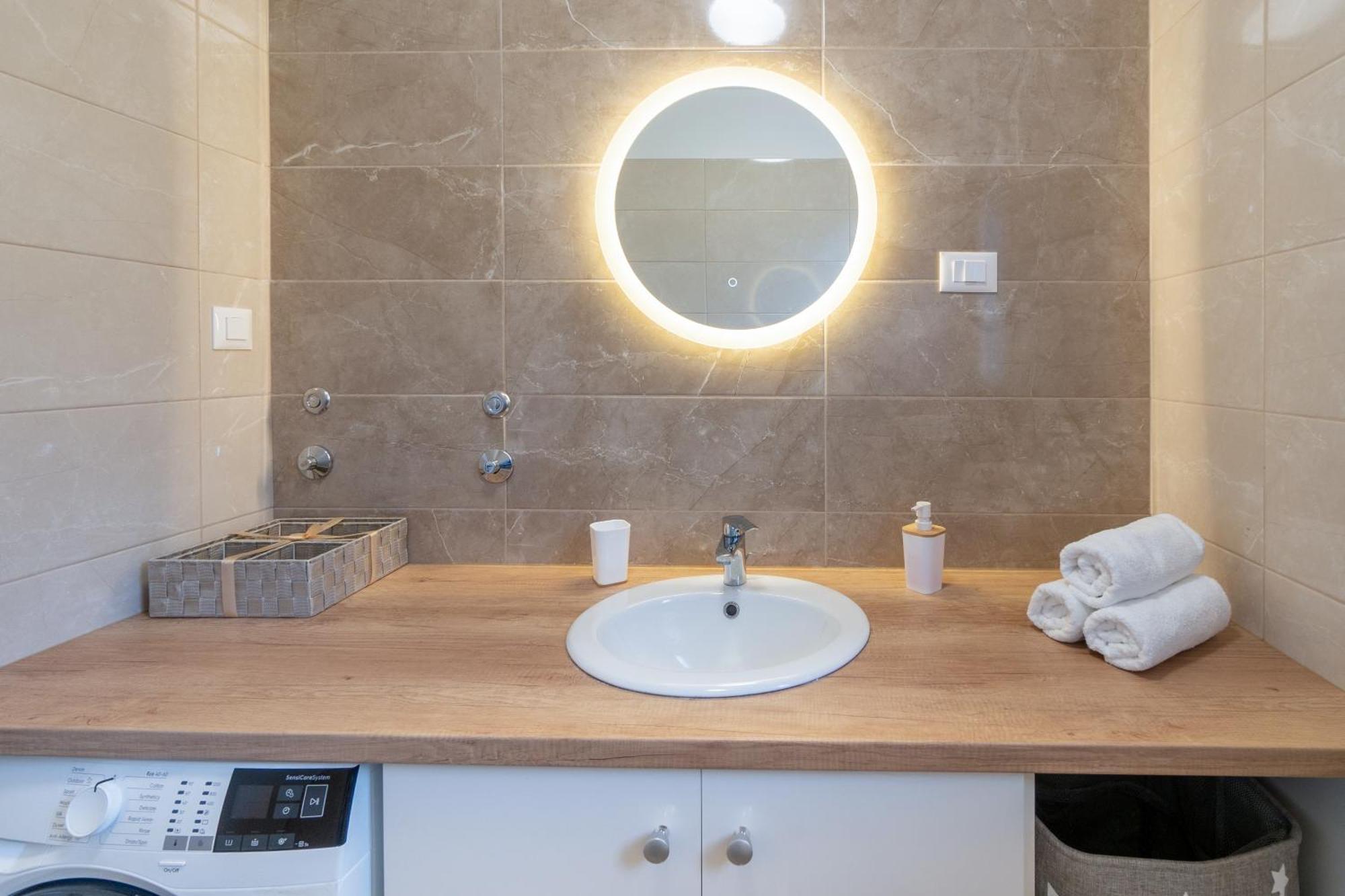 Apartman Sea Heaven, Kanica Rogoznica  Extérieur photo