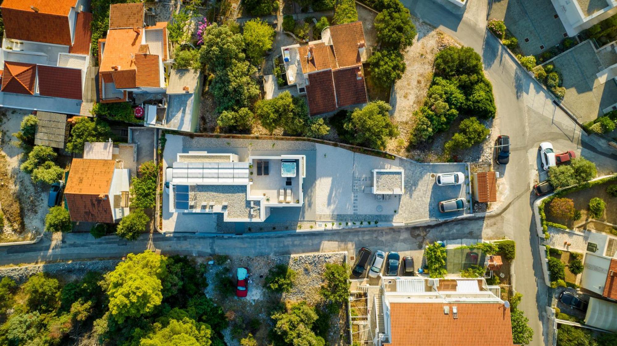 Apartman Sea Heaven, Kanica Rogoznica  Extérieur photo