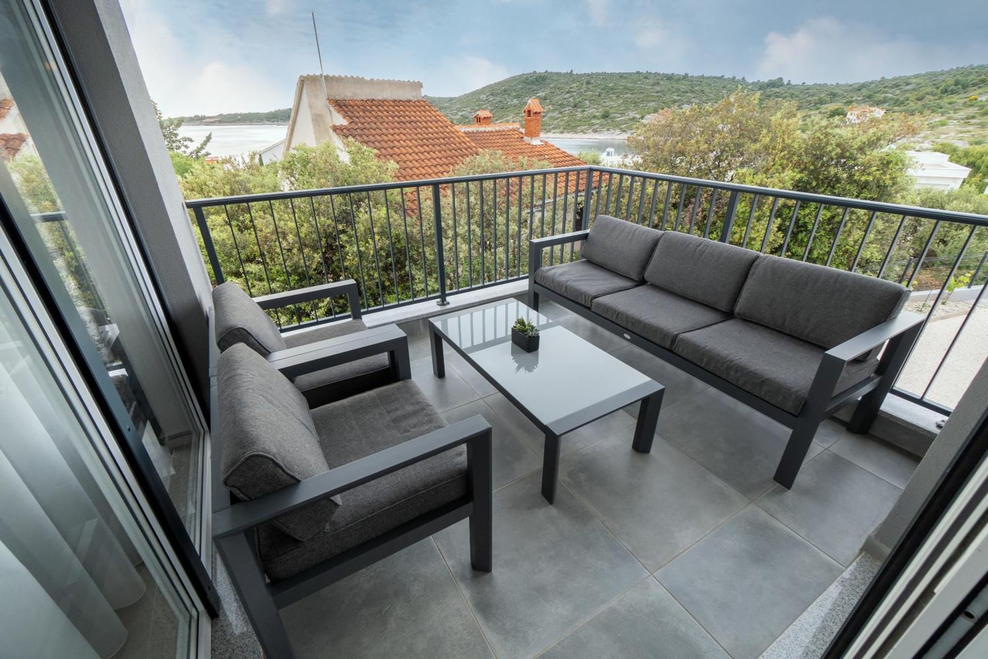 Apartman Sea Heaven, Kanica Rogoznica  Extérieur photo