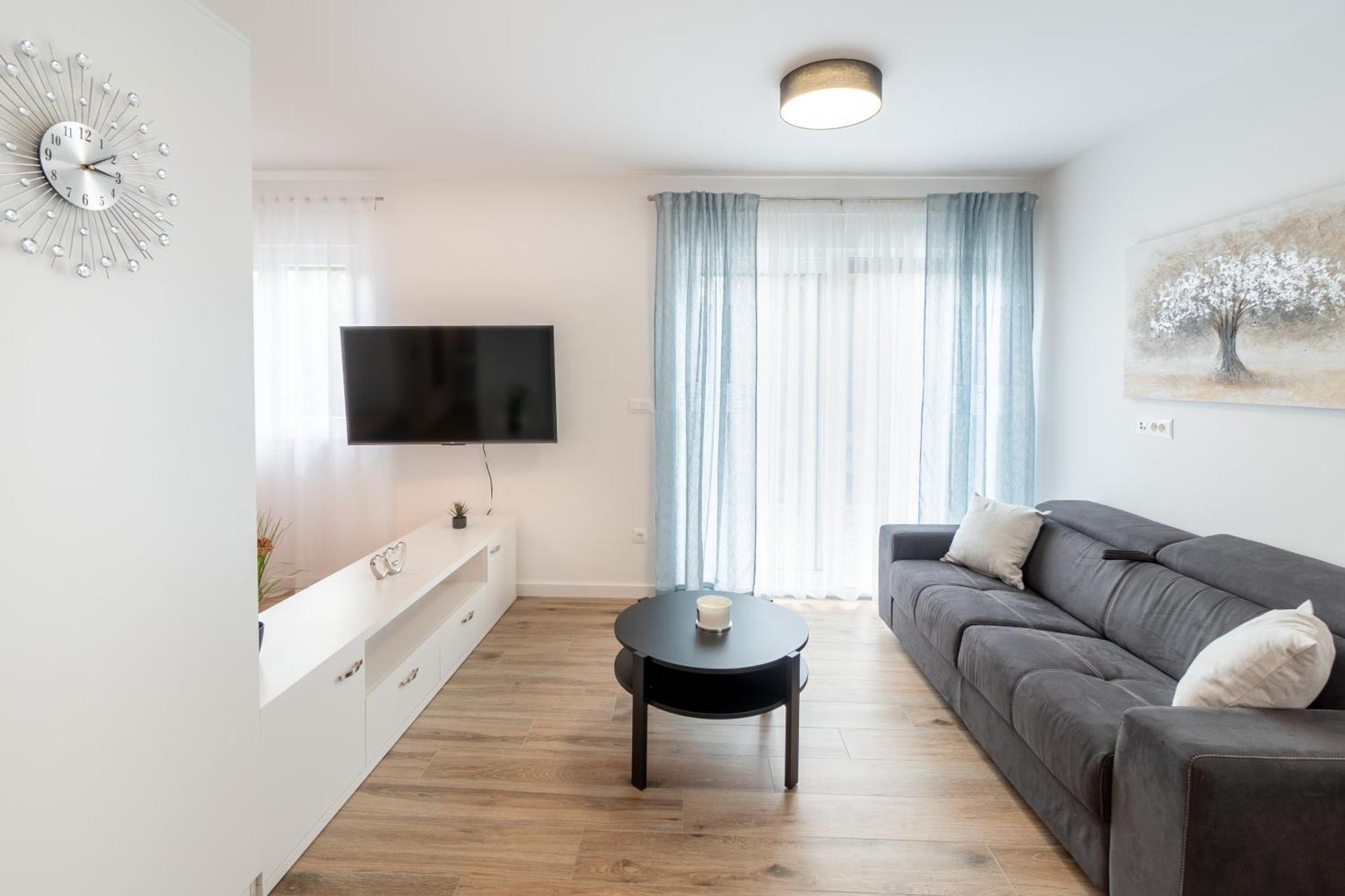 Apartman Sea Heaven, Kanica Rogoznica  Extérieur photo