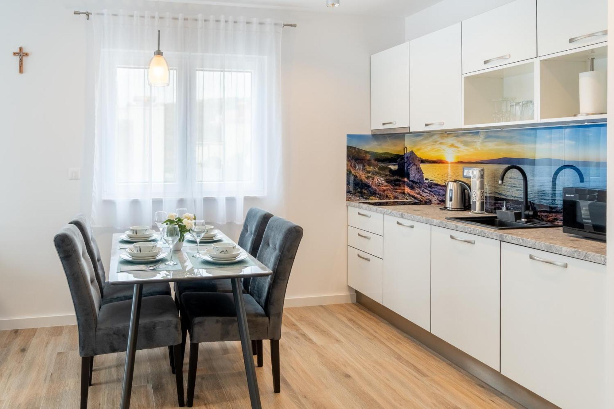 Apartman Sea Heaven, Kanica Rogoznica  Extérieur photo